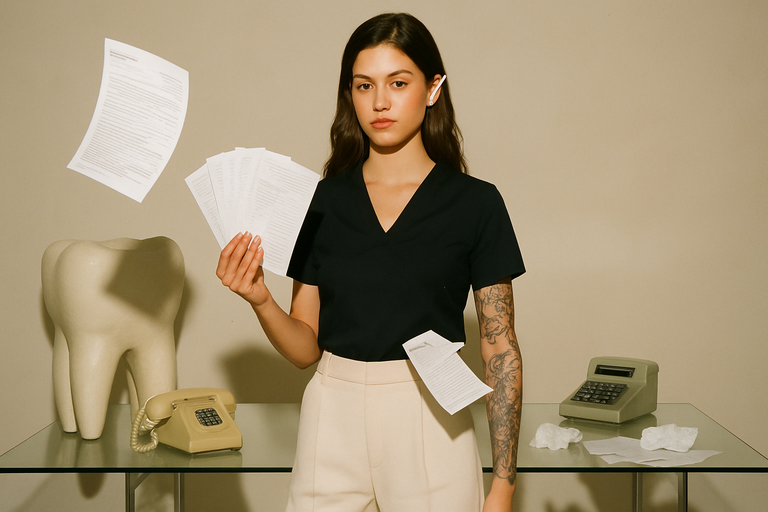 Is Dental Insurance a Source of Problems, Frustration, or Stress for Your Dental Practice?