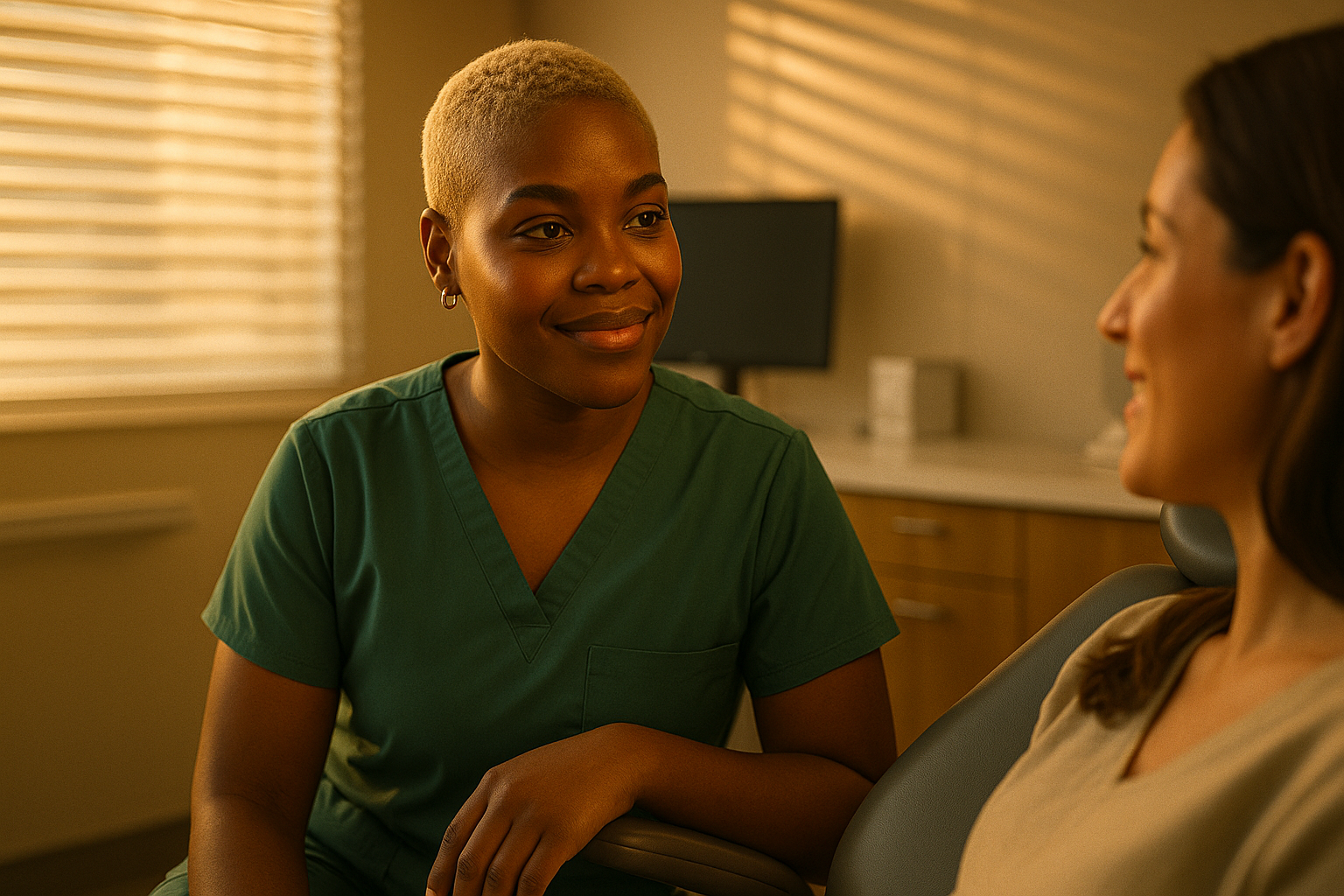 The Root of It All: Connection, Culture, and Whole-Person Dentistry