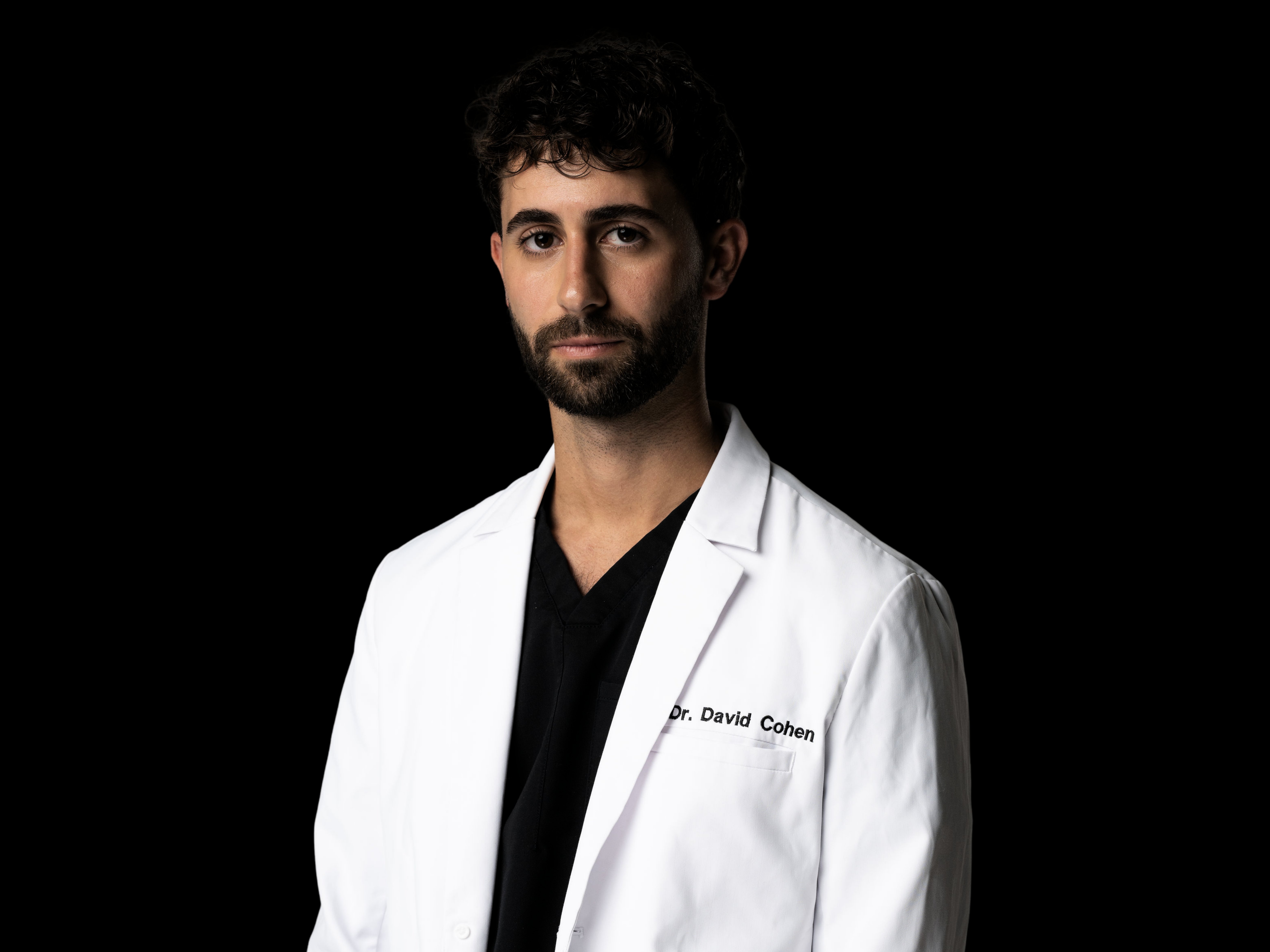 David Cohen, DDS — Issue 8 Cover